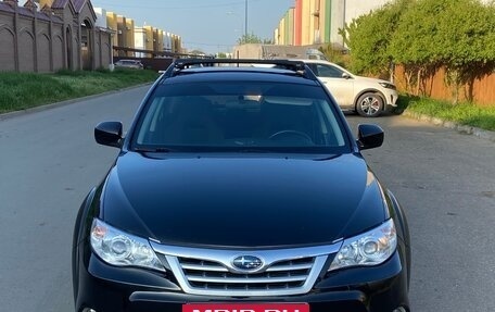 Subaru Impreza III, 2010 год, 1 050 000 рублей, 4 фотография