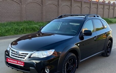 Subaru Impreza III, 2010 год, 1 050 000 рублей, 3 фотография