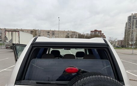 Land Rover Freelander II рестайлинг 2, 1999 год, 400 000 рублей, 8 фотография