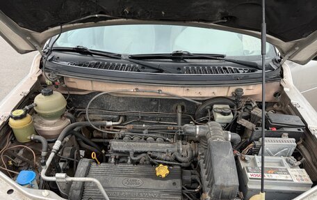 Land Rover Freelander II рестайлинг 2, 1999 год, 400 000 рублей, 9 фотография