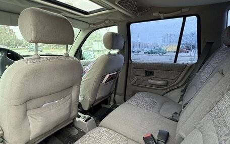Land Rover Freelander II рестайлинг 2, 1999 год, 400 000 рублей, 6 фотография