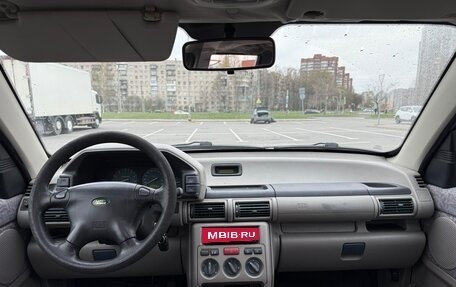 Land Rover Freelander II рестайлинг 2, 1999 год, 400 000 рублей, 7 фотография
