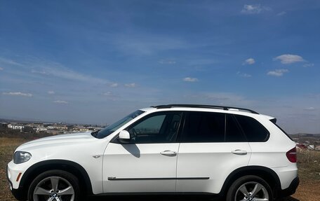 BMW X5, 2007 год, 1 650 000 рублей, 5 фотография