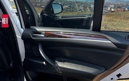 BMW X5, 2007 год, 1 650 000 рублей, 15 фотография