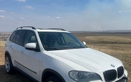 BMW X5, 2007 год, 1 650 000 рублей, 10 фотография