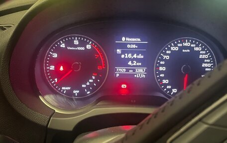 Audi A3, 2020 год, 2 400 000 рублей, 4 фотография