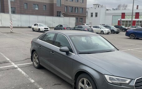 Audi A3, 2020 год, 2 400 000 рублей, 10 фотография