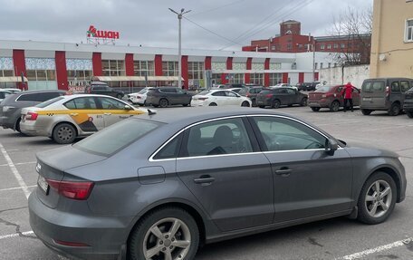Audi A3, 2020 год, 2 400 000 рублей, 9 фотография