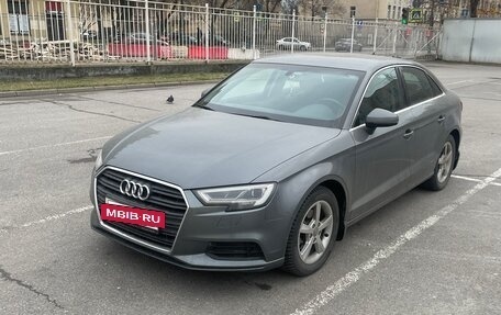 Audi A3, 2020 год, 2 400 000 рублей, 7 фотография