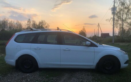 Ford Focus II рестайлинг, 2008 год, 550 000 рублей, 2 фотография