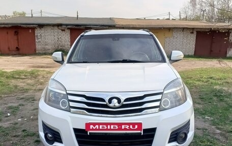Great Wall Hover H3 I, 2013 год, 1 150 000 рублей, 3 фотография