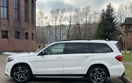 Mercedes-Benz GLS, 2018 год, 5 450 000 рублей, 7 фотография