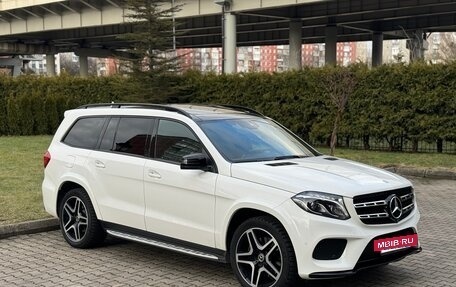 Mercedes-Benz GLS, 2018 год, 5 450 000 рублей, 2 фотография