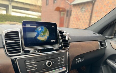 Mercedes-Benz GLS, 2018 год, 5 450 000 рублей, 10 фотография