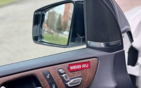 Mercedes-Benz GLS, 2018 год, 5 450 000 рублей, 9 фотография