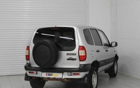 Chevrolet Niva I рестайлинг, 2007 год, 420 000 рублей, 5 фотография