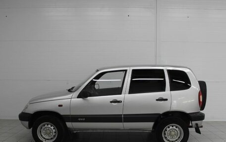 Chevrolet Niva I рестайлинг, 2007 год, 420 000 рублей, 8 фотография