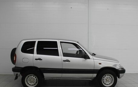 Chevrolet Niva I рестайлинг, 2007 год, 420 000 рублей, 4 фотография