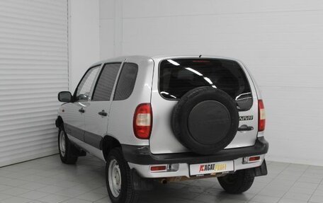 Chevrolet Niva I рестайлинг, 2007 год, 420 000 рублей, 7 фотография