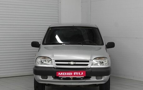 Chevrolet Niva I рестайлинг, 2007 год, 420 000 рублей, 2 фотография