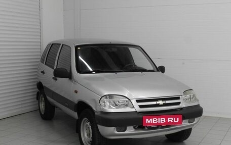 Chevrolet Niva I рестайлинг, 2007 год, 420 000 рублей, 3 фотография