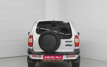 Chevrolet Niva I рестайлинг, 2007 год, 420 000 рублей, 6 фотография
