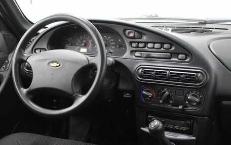 Chevrolet Niva I рестайлинг, 2007 год, 420 000 рублей, 11 фотография