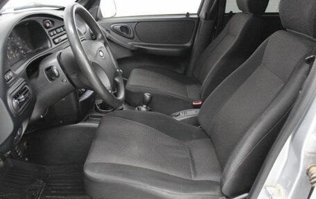 Chevrolet Niva I рестайлинг, 2007 год, 420 000 рублей, 15 фотография
