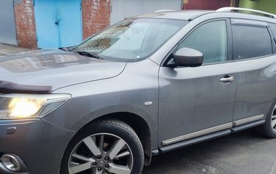 Nissan Pathfinder, 2014 год, 1 640 000 рублей, 1 фотография