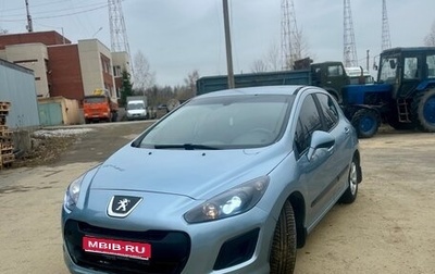 Peugeot 308 II, 2011 год, 580 000 рублей, 1 фотография