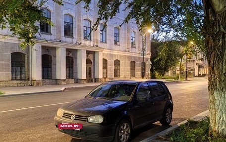 Volkswagen Golf IV, 1998 год, 450 000 рублей, 4 фотография