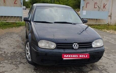Volkswagen Golf IV, 1998 год, 450 000 рублей, 6 фотография