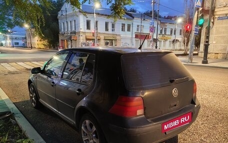 Volkswagen Golf IV, 1998 год, 450 000 рублей, 3 фотография