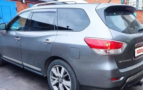 Nissan Pathfinder, 2014 год, 1 640 000 рублей, 3 фотография
