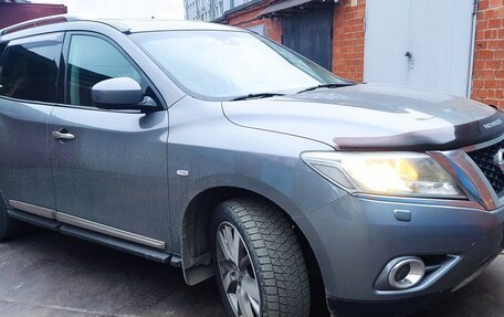 Nissan Pathfinder, 2014 год, 1 640 000 рублей, 6 фотография