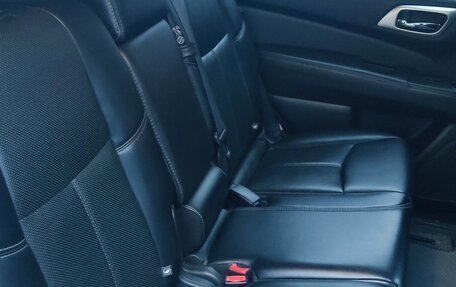 Nissan Pathfinder, 2014 год, 1 640 000 рублей, 11 фотография