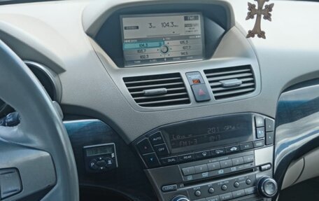 Acura MDX II, 2006 год, 1 500 000 рублей, 11 фотография