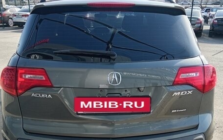 Acura MDX II, 2006 год, 1 500 000 рублей, 6 фотография