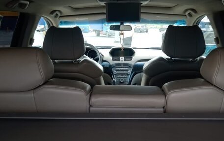 Acura MDX II, 2006 год, 1 500 000 рублей, 14 фотография