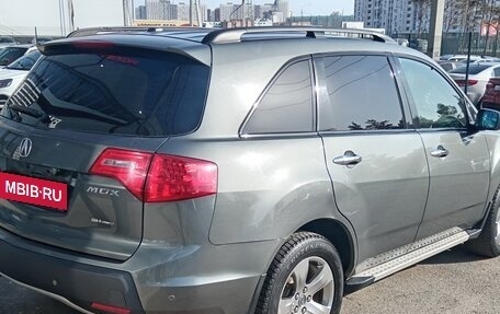 Acura MDX II, 2006 год, 1 500 000 рублей, 5 фотография