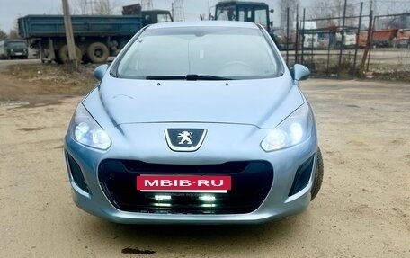 Peugeot 308 II, 2011 год, 580 000 рублей, 7 фотография