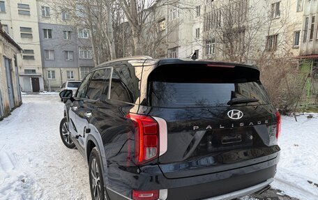 Hyundai Palisade I, 2019 год, 2 400 000 рублей, 5 фотография