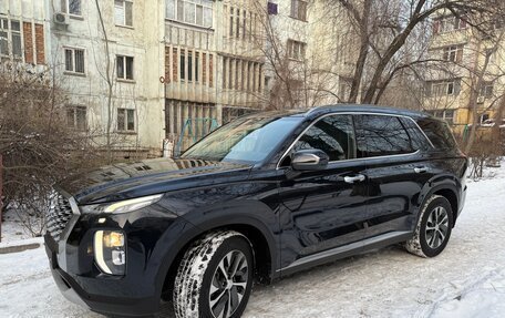 Hyundai Palisade I, 2019 год, 2 400 000 рублей, 4 фотография