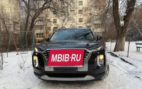 Hyundai Palisade I, 2019 год, 2 400 000 рублей, 2 фотография