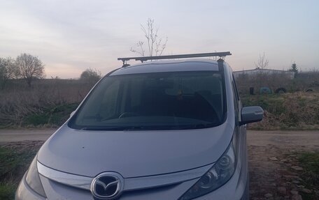 Mazda Biante, 2010 год, 1 100 000 рублей, 6 фотография