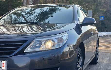Renault Latitude I, 2010 год, 1 150 000 рублей, 2 фотография
