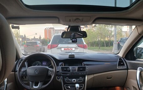 Renault Latitude I, 2010 год, 1 150 000 рублей, 8 фотография