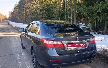 Renault Latitude I, 2010 год, 1 150 000 рублей, 3 фотография