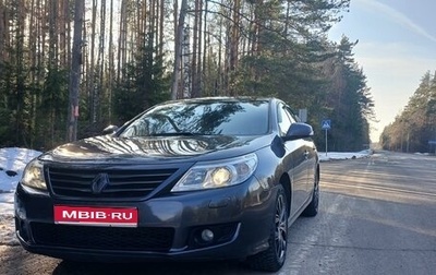 Renault Latitude I, 2010 год, 1 150 000 рублей, 1 фотография