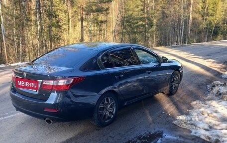 Renault Latitude I, 2010 год, 1 150 000 рублей, 4 фотография